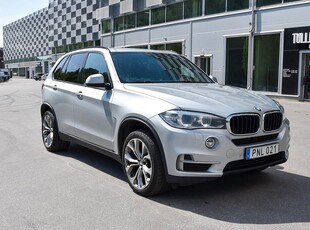 BMW X5 xDrive30d 258hk Läder Navi Värm Drag 20