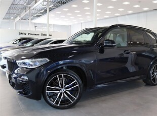 BMW X5 xDrive30d M-Sport Innov Komfortstol Pano Värmare DAP hk 22