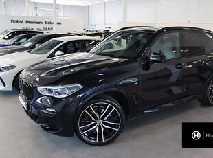 BMW X5xDrive30d M-Sport Innov Komfortstol Pano Värmare DAP hk 22 2021, SUV