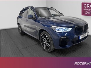 BMW X5xDrive30d M Sport Innovation Ed Pano H K Luft Drag 2019, SUV