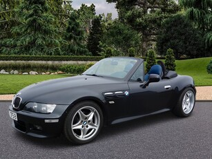 BMW Z3 2.0 Roadster M-stylad