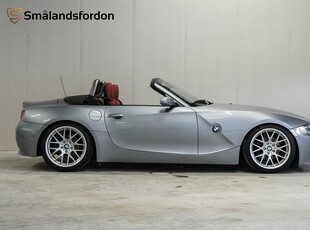 BMW Z4 2.5si Roadster 218HK Sportstolar Multim. ratt