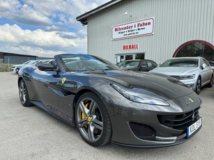 Ferrari Portofino 3.9 V8 DCT 600HK SE SPEC