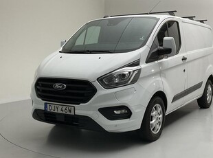 Ford CustomTourneo 320 PHEV 2020, Minibuss