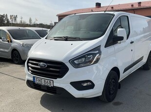 Ford CustomTransit 300 2018, Minibuss