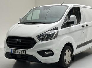 Ford CustomTransit 300 2018, Minibuss