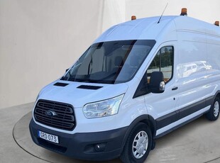 Ford CustomTransit 350 2.0 TDCi 2WD Skåp 2018, Minibuss