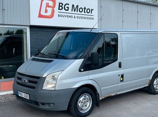 Ford CustomTransit T260 2.2 TDCi Dragkrok 2008, Personbil