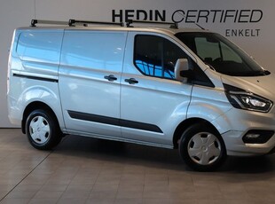 Ford CustomTransit Trend L1 280 2.0 EcoBlue 2020, Personbil