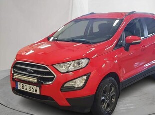 Ford Ecosport1.5 TDCi AWD 2019, SUV