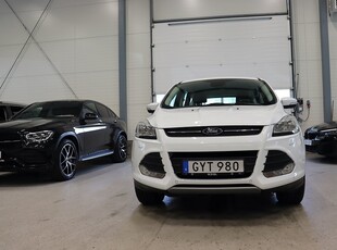 Ford Kuga 2.0 TDCi AWD Eu6 P-Sensorer M-Värm 1-Ägare 150hk