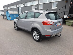 Ford Kuga 2.0 TDCi AWD Euro 5.Kamrem bytt.ny servad.Toppskick