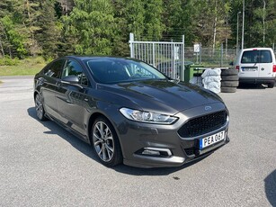 Ford Mondeo 1.5 EcoBoost 160hk ST-Line Toppskick D-Värmare