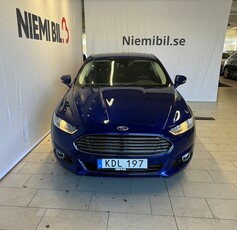 Ford Mondeo 2.0 TDCi AWD Powershift Drag Värmare S&V