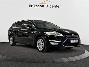 Ford Mondeo Kombi 2.0 Flexifuel Drag/Kamkedja/Skinn/Keyless