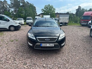 Ford Mondeo Kombi 2.0 Flexifuel ny servad ny besiktad