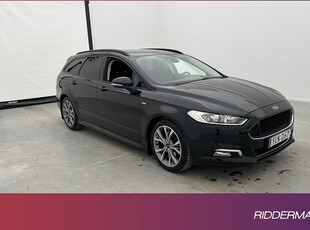 Ford Mondeo1.5 EcoBoost ST-Line Sensorer CarPlay Drag 2017, Kombi