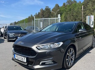 Ford Mondeo1.5 EcoBoost ST-Line Toppskick D-Värmare 2016, Halvkombi