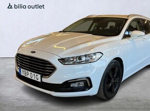 Ford Mondeo1.5 Ecoboost Titanium Backkamera Rattvärme 2019, Kombi