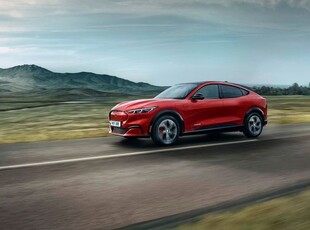 Ford Mustang Mach-E 2024, SUV