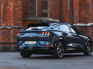 Ford Mustang Mach-ERWD SR PL FRÅN mån 2024, SUV