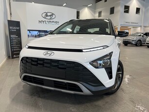 Hyundai Bayon 1.0 T-GDI MHEV Manuell Essential 2-tone