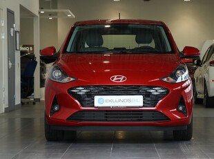 Hyundai i10 1.0 Advanced + Teknikpaket DEMO