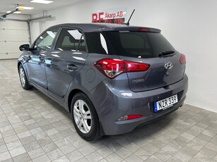 Hyundai i20 1.2 ComfortPlus Euro 6