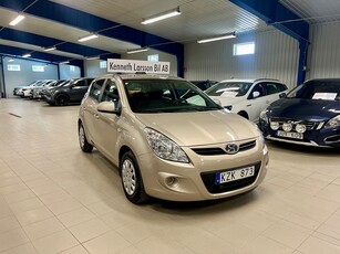 Hyundai i20 5-dörrar 1.2 Euro 5