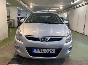 Hyundai i20 Auto 5-dörrar 1.4 Euro 5,Kamkedja