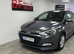 Hyundai i201.2 ComfortPlus Euro 6 2016, Halvkombi