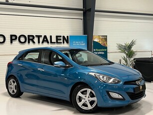 Hyundai i30 1.6 GDI | Ny Servad | Årskatt 514kr | *2ägare