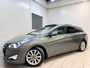 Hyundai i40 cw 2.0 GDI INFINITY Panorama/Keyless/Navi/Drag