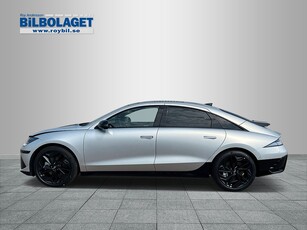 Hyundai IONIQ 6 First Edition 77.4 kWh AWD 325hk