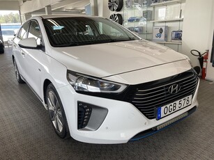 Hyundai IONIQ Hybrid 1.6 DCT (141hk)