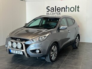 Hyundai ix35 2.0 CRDi 4WD Navi/Pano/D-värmare/Drag