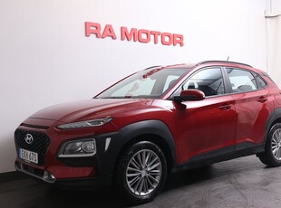 Hyundai Kona 1,0 T-GDi 2WD Trend Kamera