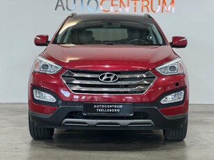 Hyundai Santa Fe 2.2 CRDi 4WD Shiftronic 7-Sits Pano 197hk