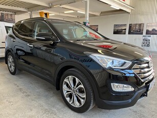 Hyundai Santa Fe 2.2 CRDi 4WD Shiftronic