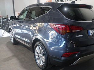 Hyundai Santa Fe Premium 2.2 CRDi 200hk AWD Aut - BACKKAMERA