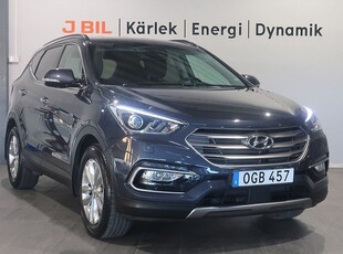 Hyundai Santa FePremium 2.2 CRDi AWD Aut - BACKKAMERA 2017, SUV