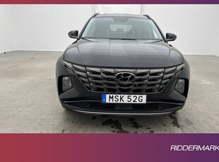 Hyundai Tucson 4WD 180hk Advanced KRELL Kamera Navi MOMS