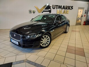 Jaguar XE 20d Navi / Auto Euro 6 Evbyte