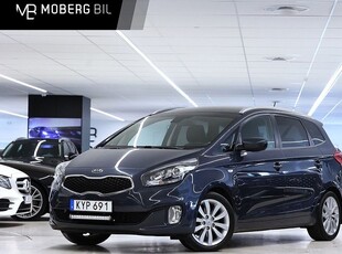 Kia Carens1.7 CRDi Komfort 7-Sits Drag PDC 2016, Kombi