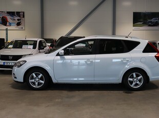 Kia Cee´d 1.6 CRDi 115HK ECO Kombi LED Ljusramp/Ny Koppling