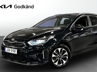 Kia Cee´d 2021, Halvkombi