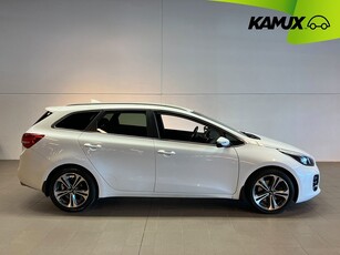 Kia Cee´d Gt-Line Navi Rattvärme B-Kamera 136hk