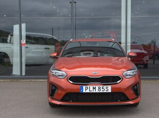 Kia CEED Sportswagon 1.4 T-GDI 140hk DCT GT-Line Drag, Navi