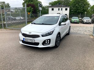 Kia CEED SW 1.6 CRDI 136HK GT-LINE / NAVI