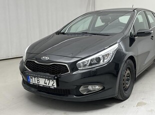 Kia Cee´dCee'd 1.6 5dr 2013, Halvkombi